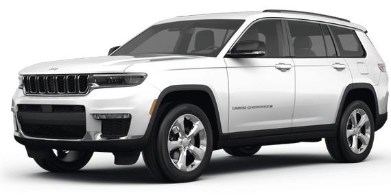 JEEP GRAND CHEROKEE L 2024 1C4RJKBG1R8605041 image